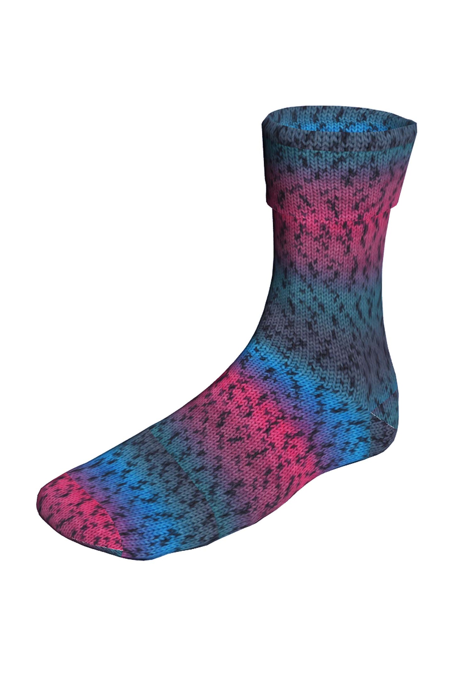LANGYARNS Super Soxx 4 plis