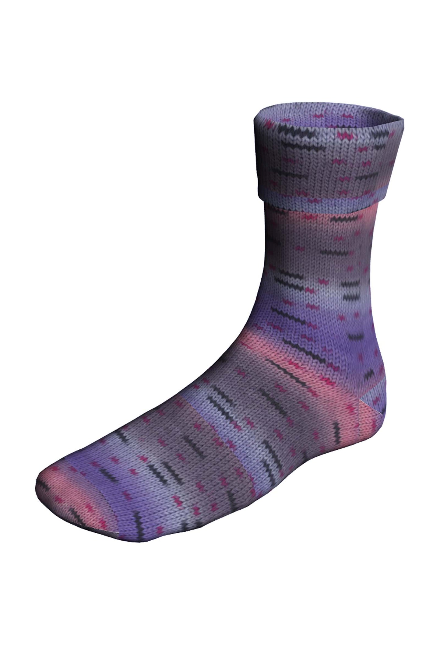 LANGYARNS Super Soxx 4 plis