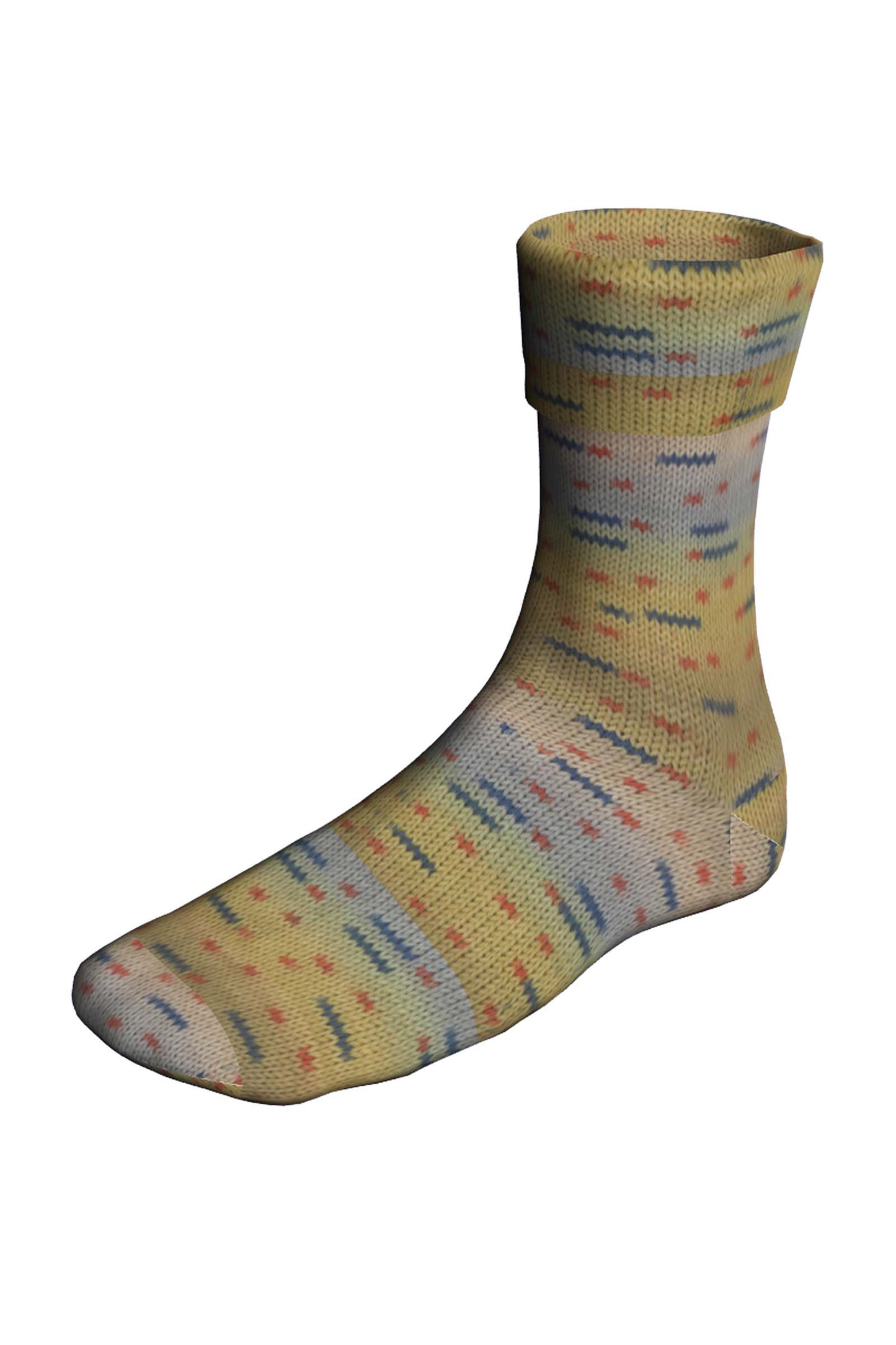 LANGYARNS Super Soxx 4 plis