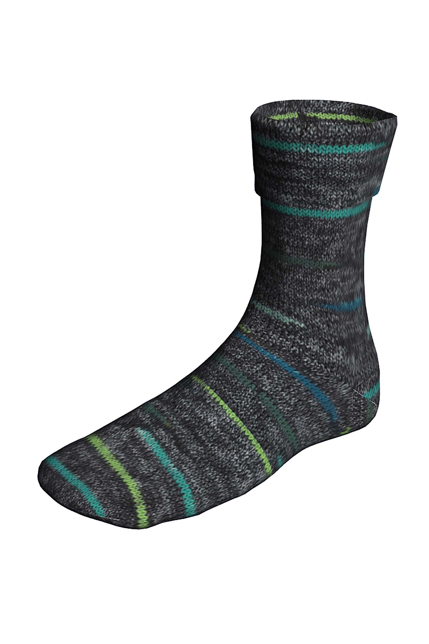 LANGYARNS Super Soxx 4 plis