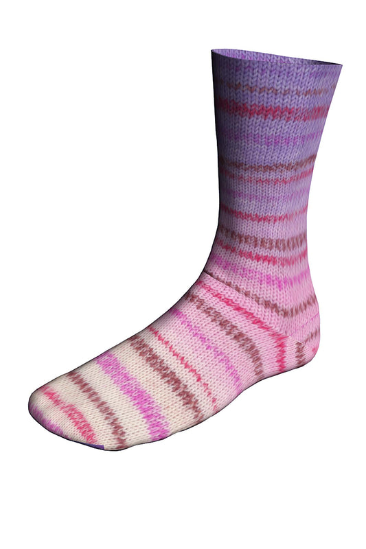 LANGYARNS Twin Soxx 4ply - O'Keefee