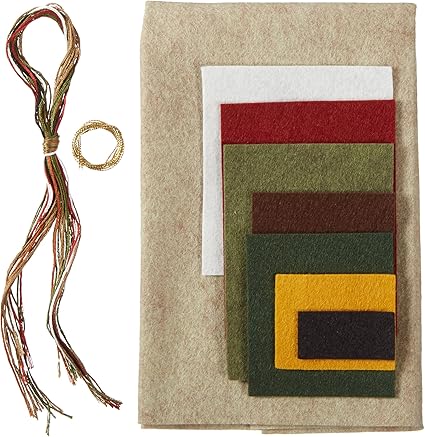Warm Hands Ornament Kit