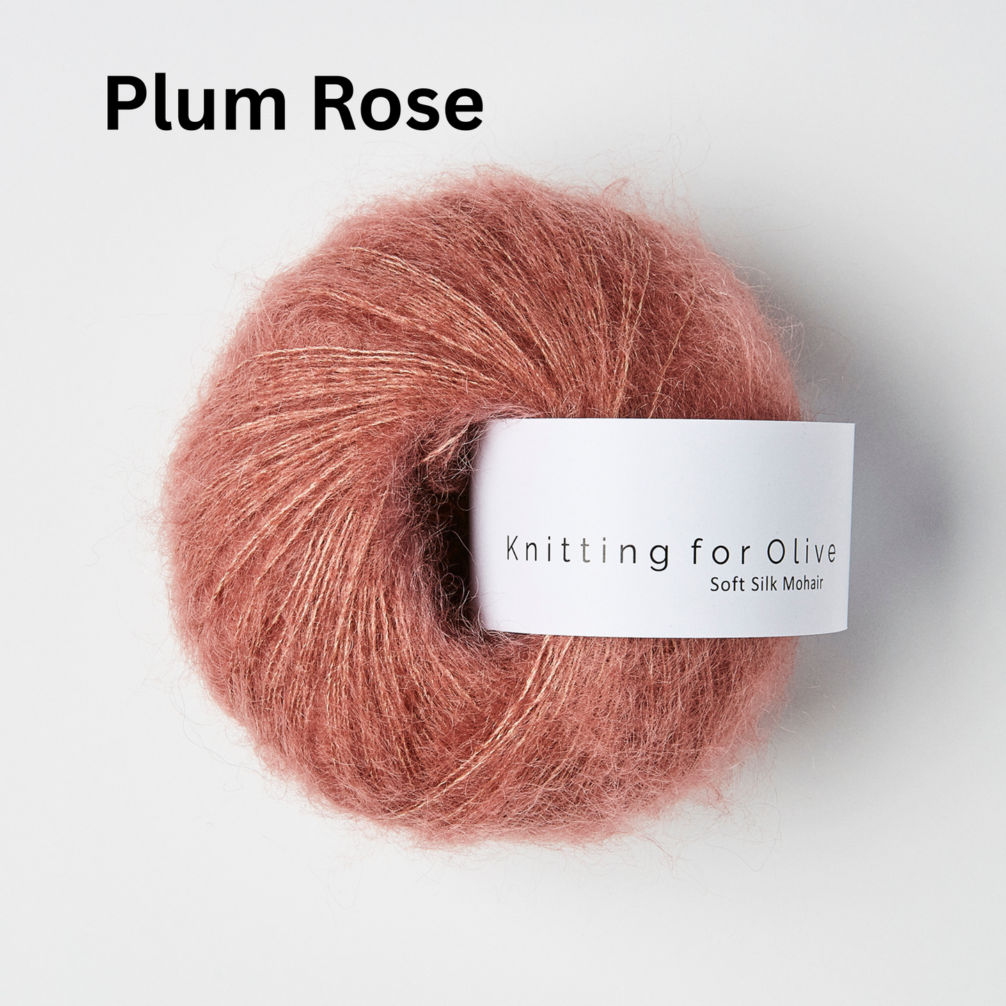 Knitting for Olive - Soft Silk Mohair