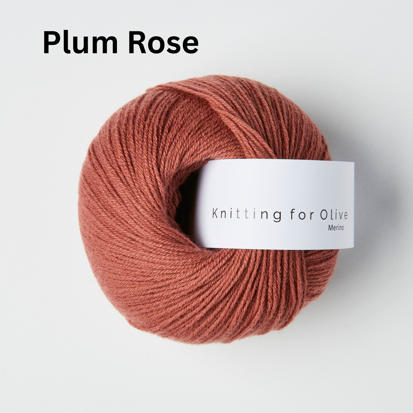 Knitting for Olive - Merino