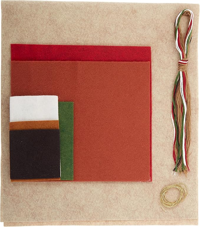 Warm Feet Ornament Kit