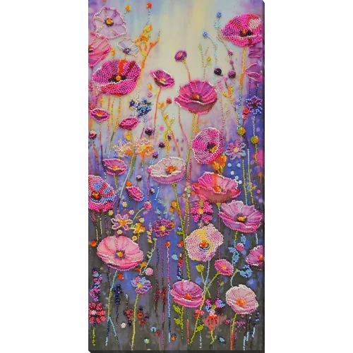 Kit de broderie de perles Spring Moment - Abris Art