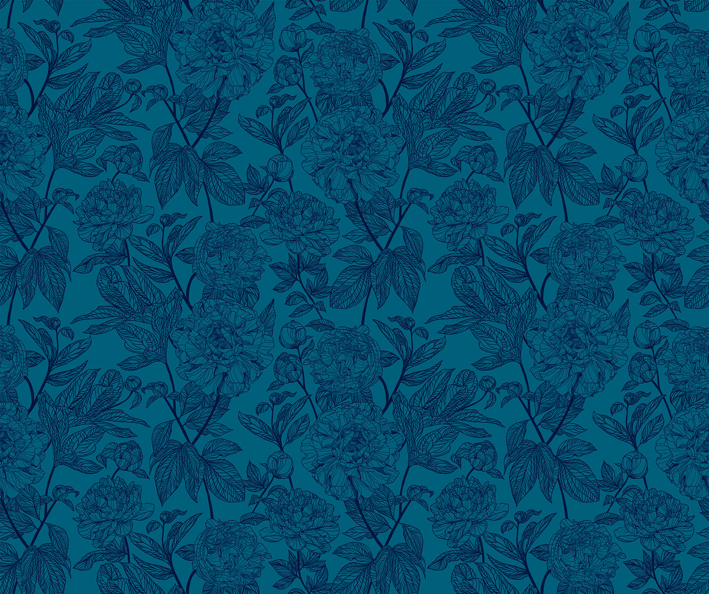 Indelible - Ocean - Anna Maria Textiles