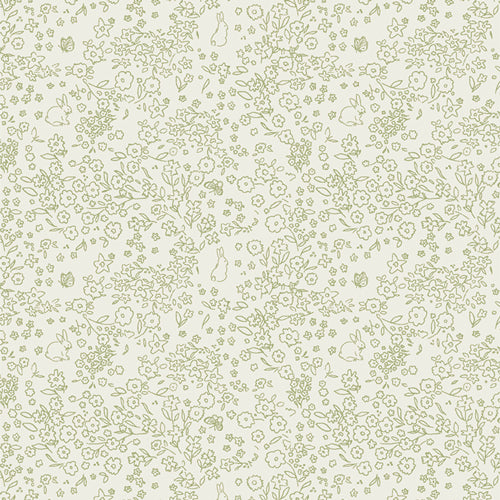 Bedtime Stories - Somebunny Fresh - Art Gallery Fabrics