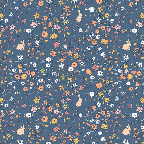 Bedtime Stories - Somebunny Special - Art Gallery Fabrics