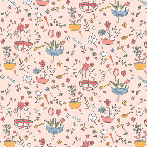 Bedtime Stories - Perfect Spoonful - Art Gallery Fabrics