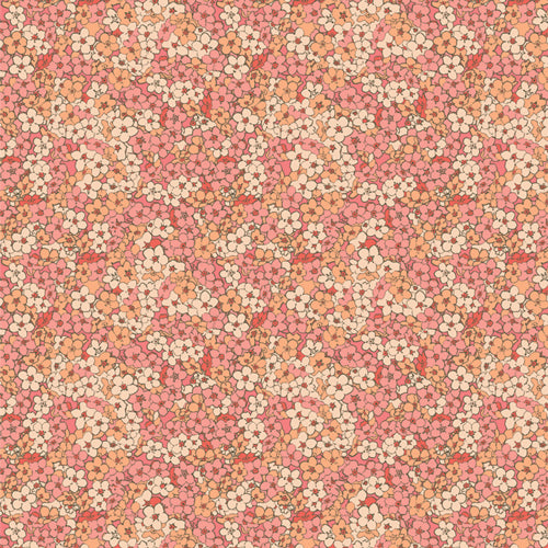 Bedtime Stories - Floral Slumber - Art Gallery Fabrics