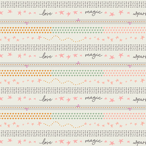 2.5 edition- Magic Bound - Art Gallery Fabrics