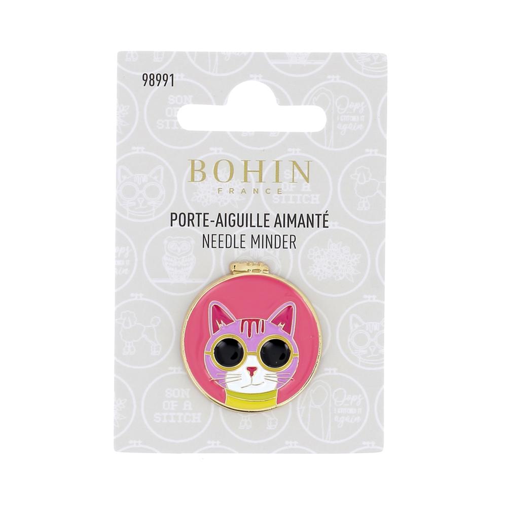 BOHIN Needle Minder (Magnetic) - 28mm/1 in. - Cat
