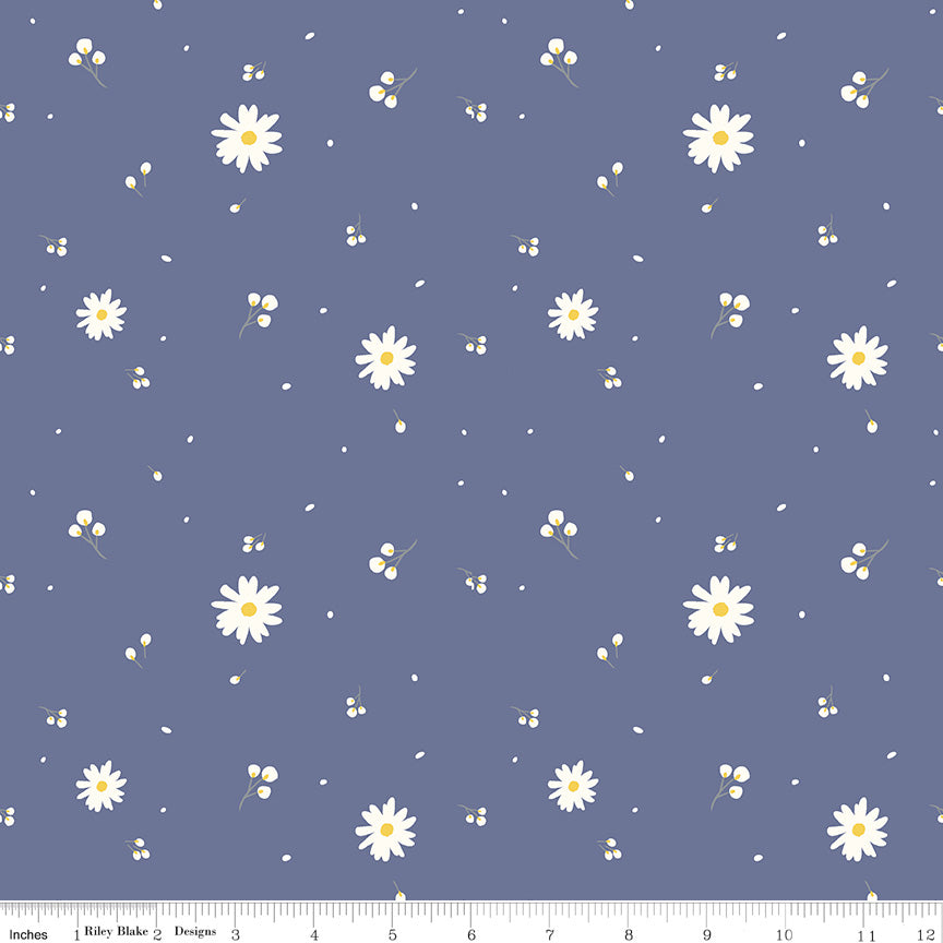 Ensemble Fat Quarter Whole Collection - Poppy & Posey - Riley Blake Designs