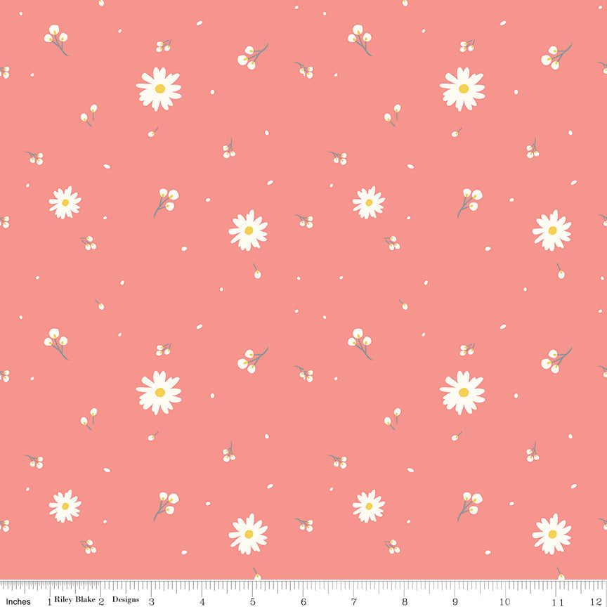 Ensemble Fat Quarter Whole Collection - Poppy & Posey - Riley Blake Designs