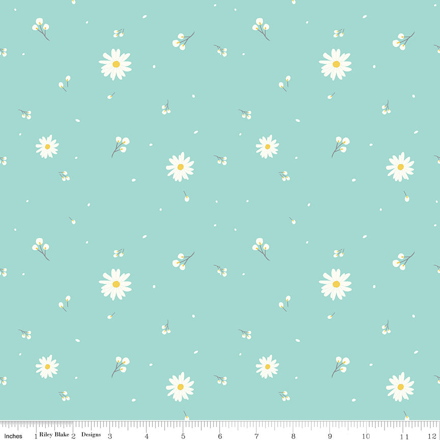 Ensemble Fat Quarter Whole Collection - Poppy & Posey - Riley Blake Designs