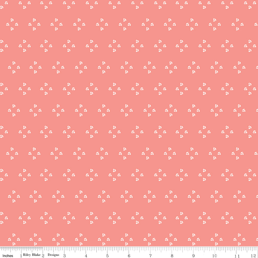 Ensemble Fat Quarter Whole Collection - Poppy & Posey - Riley Blake Designs
