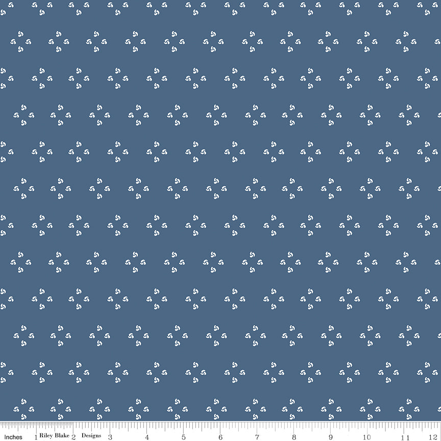 Ensemble Fat Quarter Whole Collection - Poppy & Posey - Riley Blake Designs