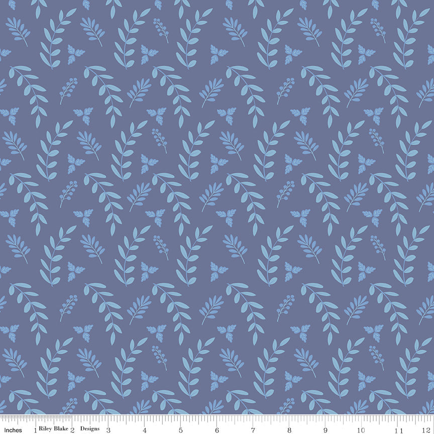 Ensemble Fat Quarter Whole Collection - Poppy & Posey - Riley Blake Designs