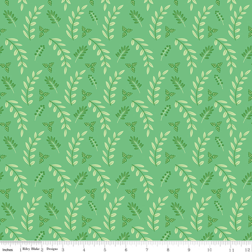 Ensemble Fat Quarter Whole Collection - Poppy & Posey - Riley Blake Designs