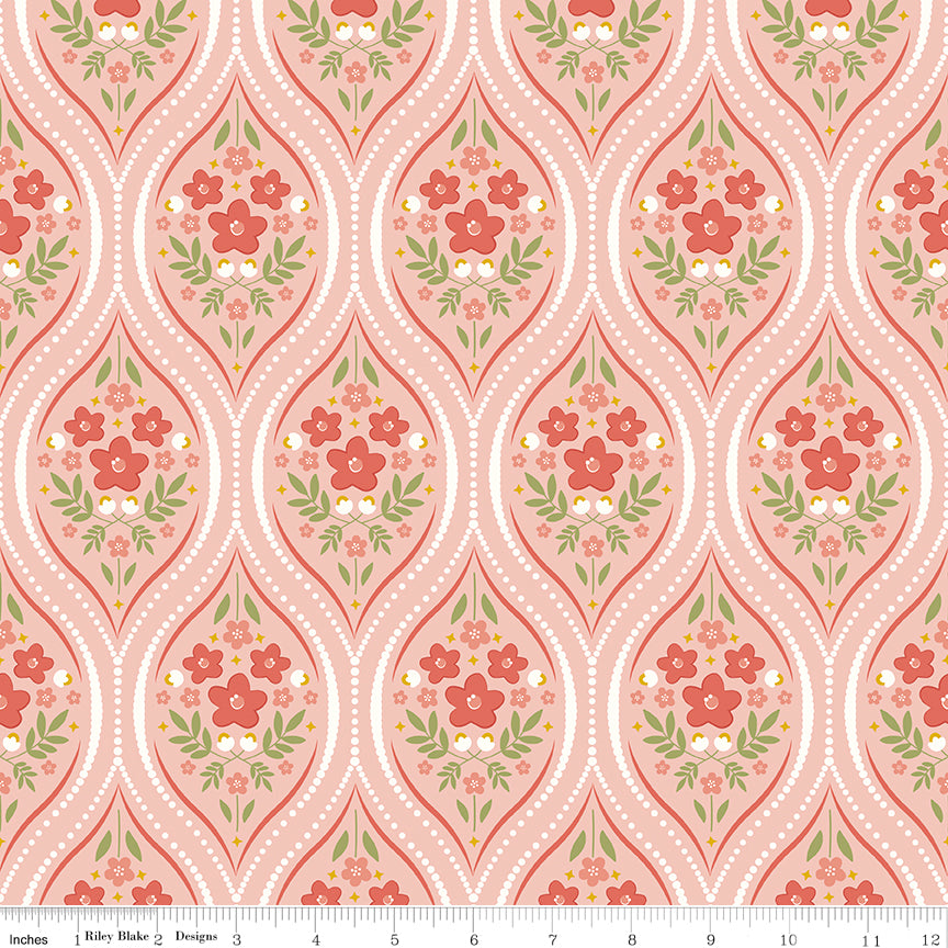 Fat Quarter Whole Collection Bundle - Primrose Hill - Riley Blake Designs