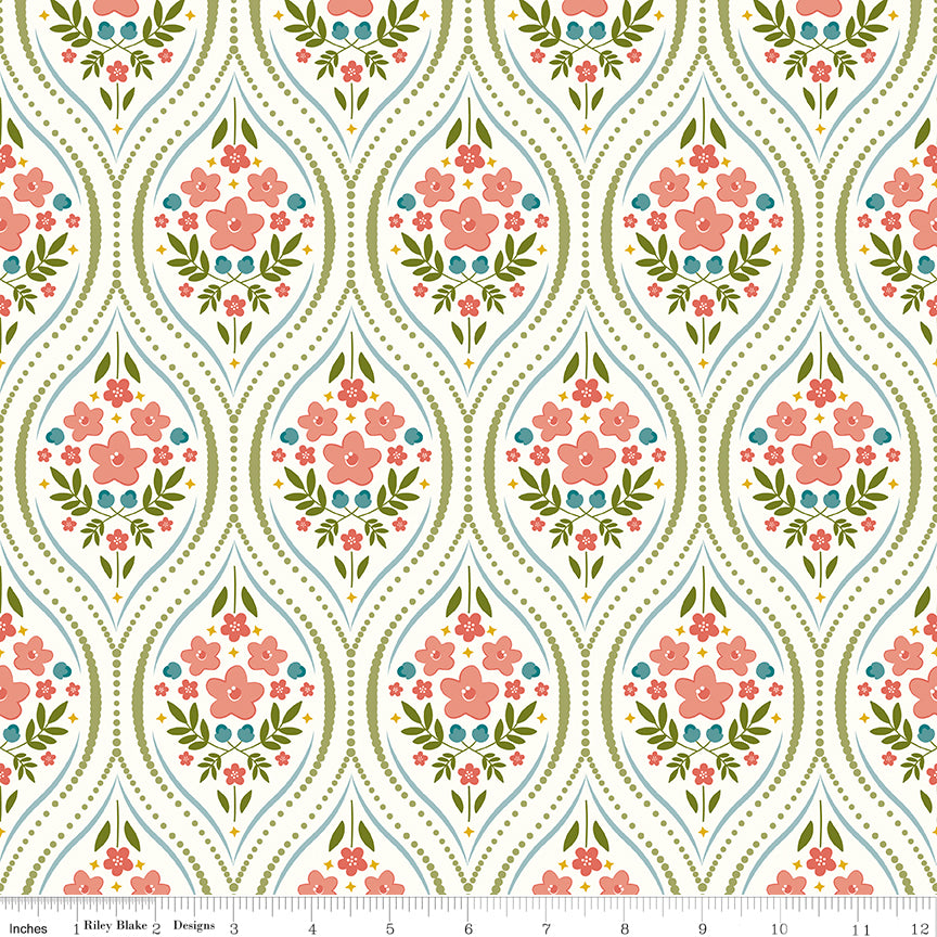 Fat Quarter Whole Collection Bundle - Primrose Hill - Riley Blake Designs