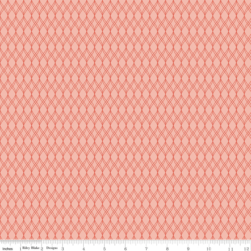 Fat Quarter Whole Collection Bundle - Primrose Hill - Riley Blake Designs