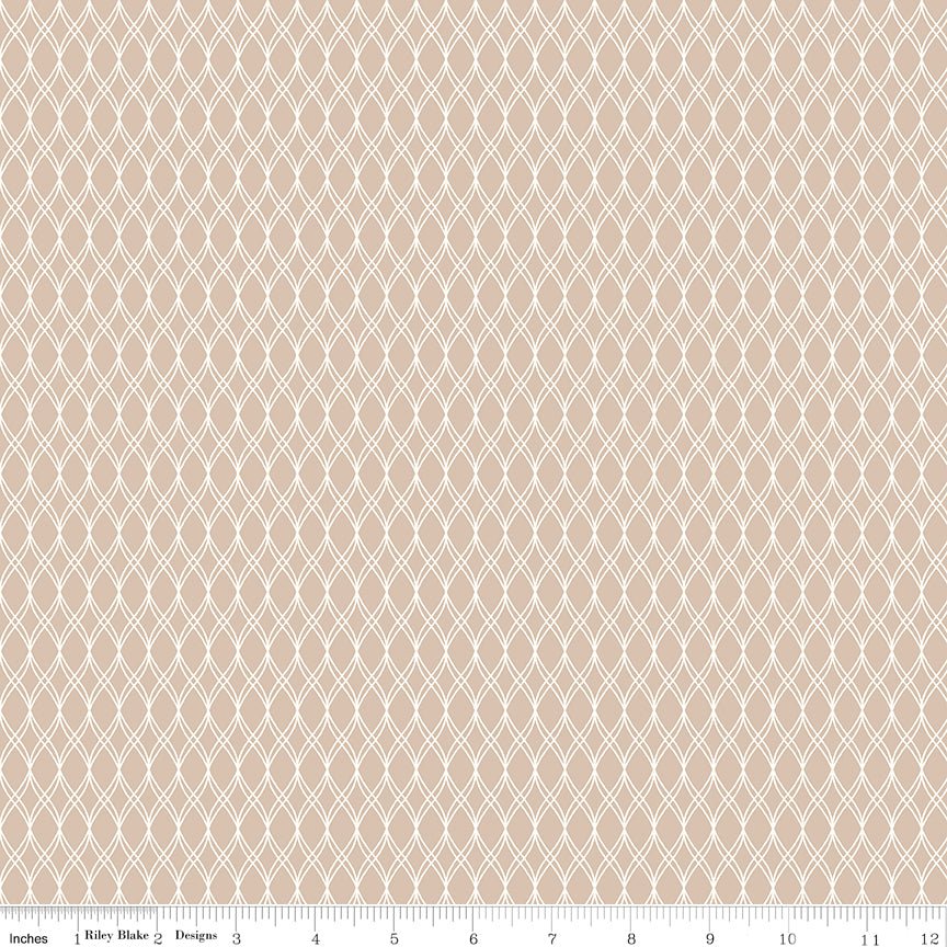 Fat Quarter Whole Collection Bundle - Primrose Hill - Riley Blake Designs