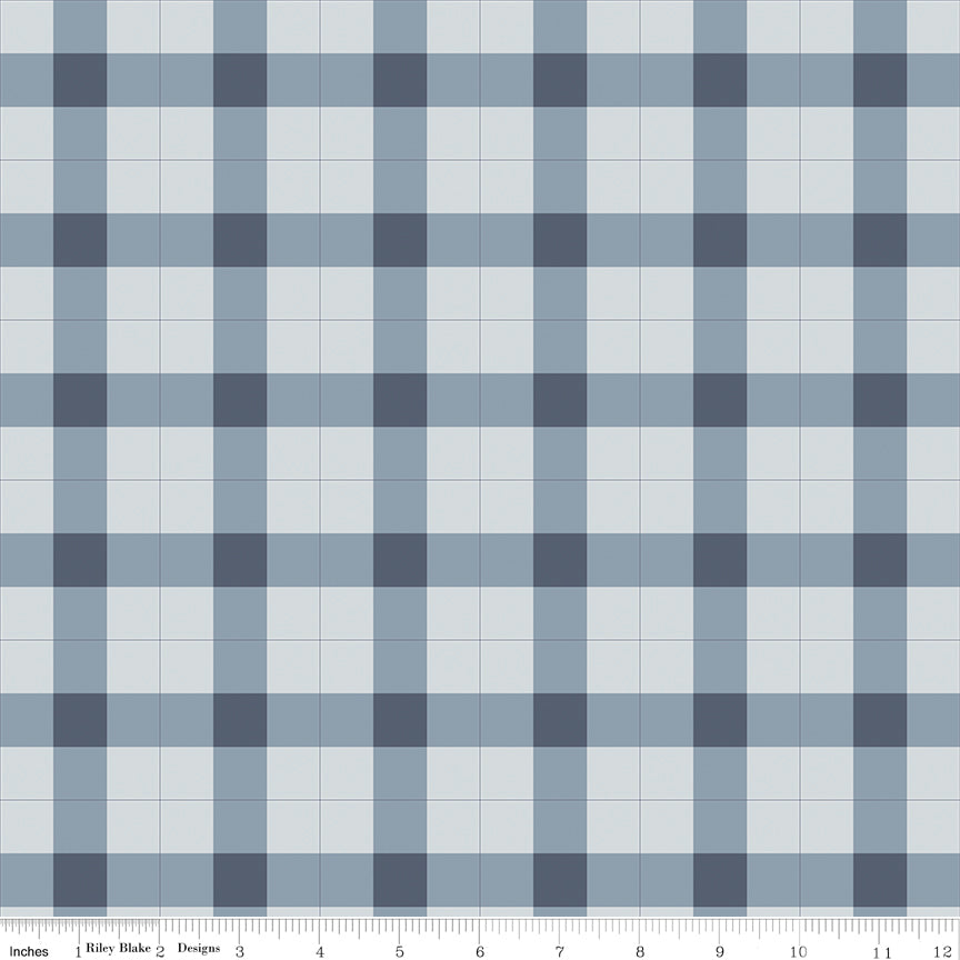 Fat Quarter Whole Collection Bundle - Gingham Foundry - Riley Blake Designs