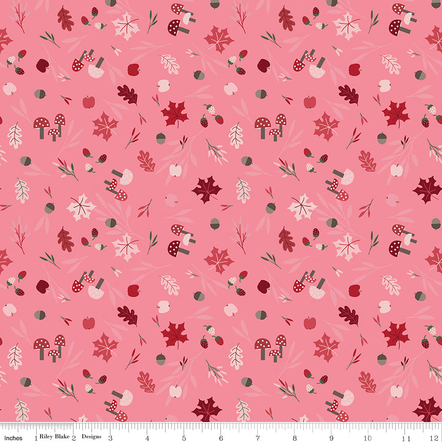 To Grandmother's House - Fat Quarters - Riley Blake Designs