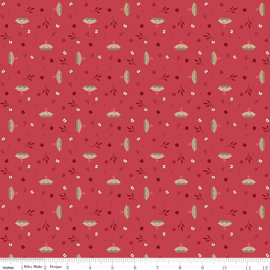 To Grandmother's House - Fat Quarters - Riley Blake Designs