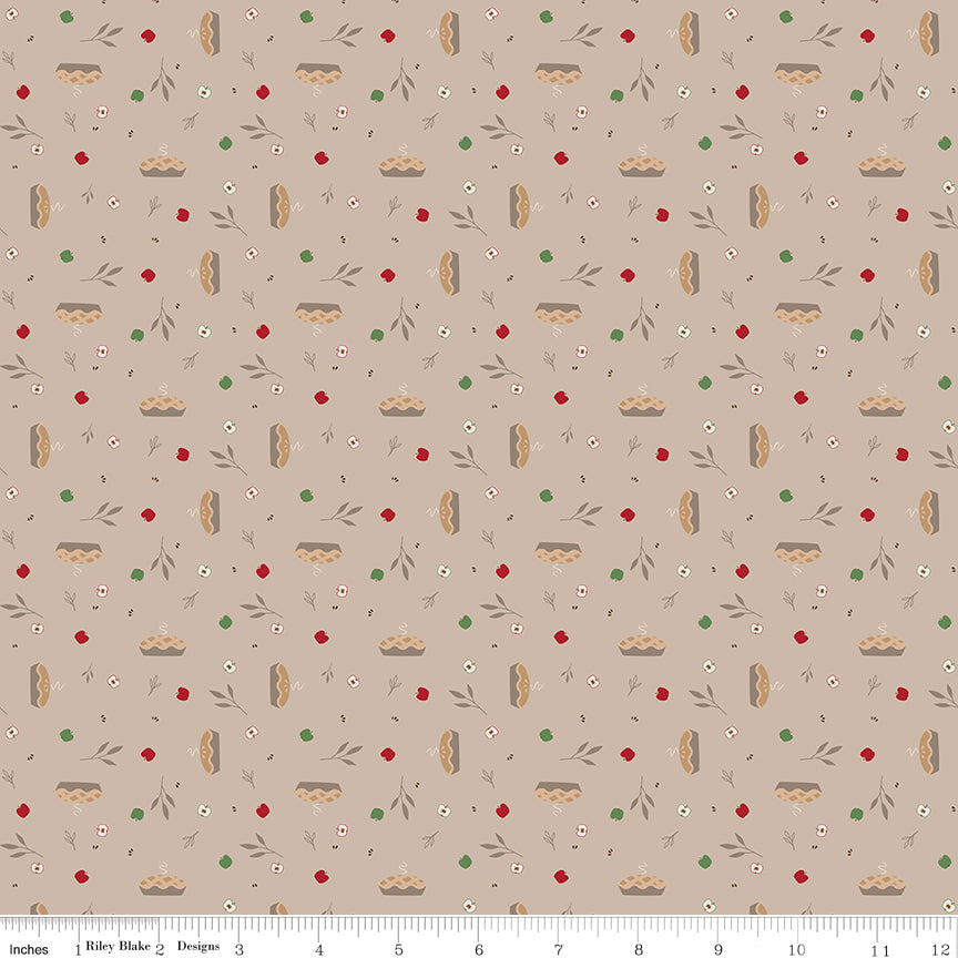 To Grandmother's House - Fat Quarters - Riley Blake Designs