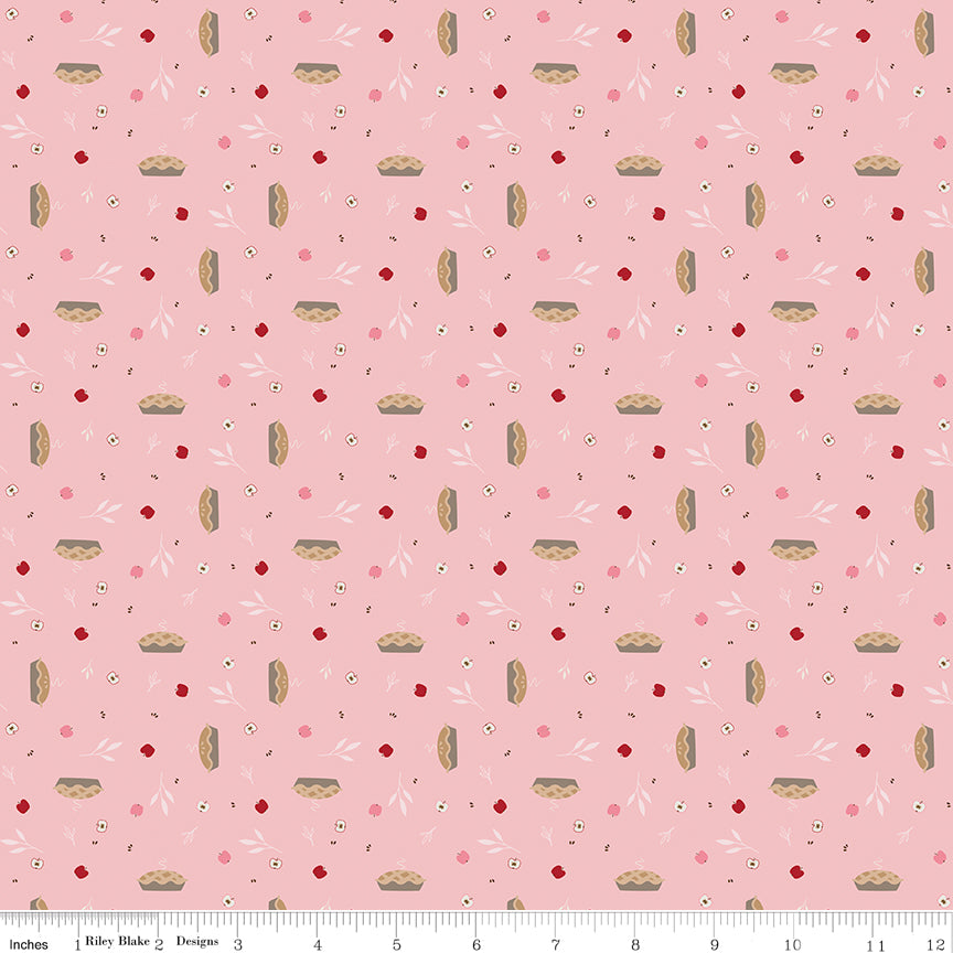 To Grandmother's House - Fat Quarters - Riley Blake Designs
