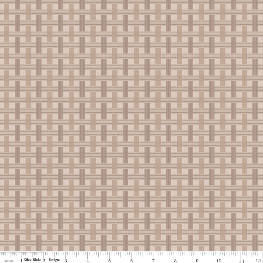 To Grandmother's House - Fat Quarters - Riley Blake Designs