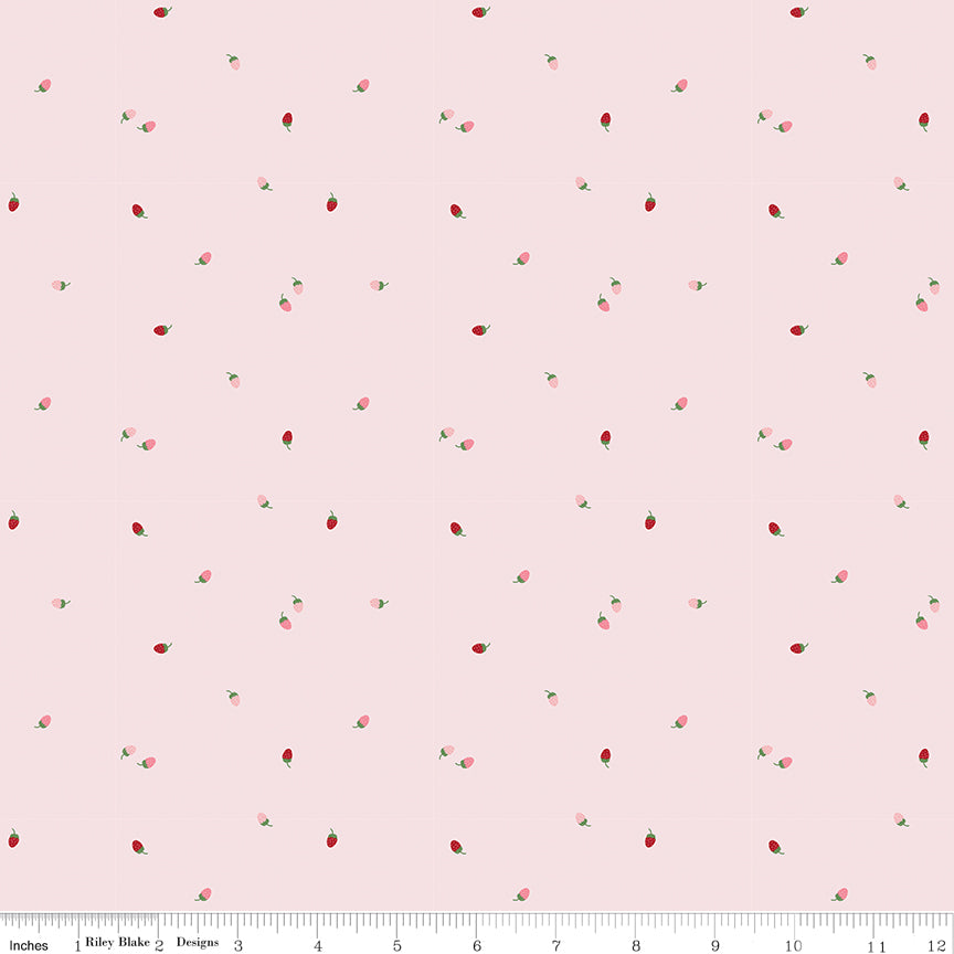 To Grandmother's House - Fat Quarters - Riley Blake Designs
