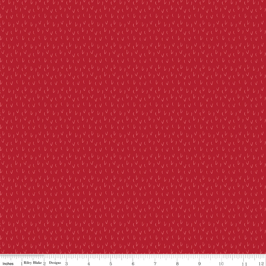 To Grandmother's House - Fat Quarters - Riley Blake Designs