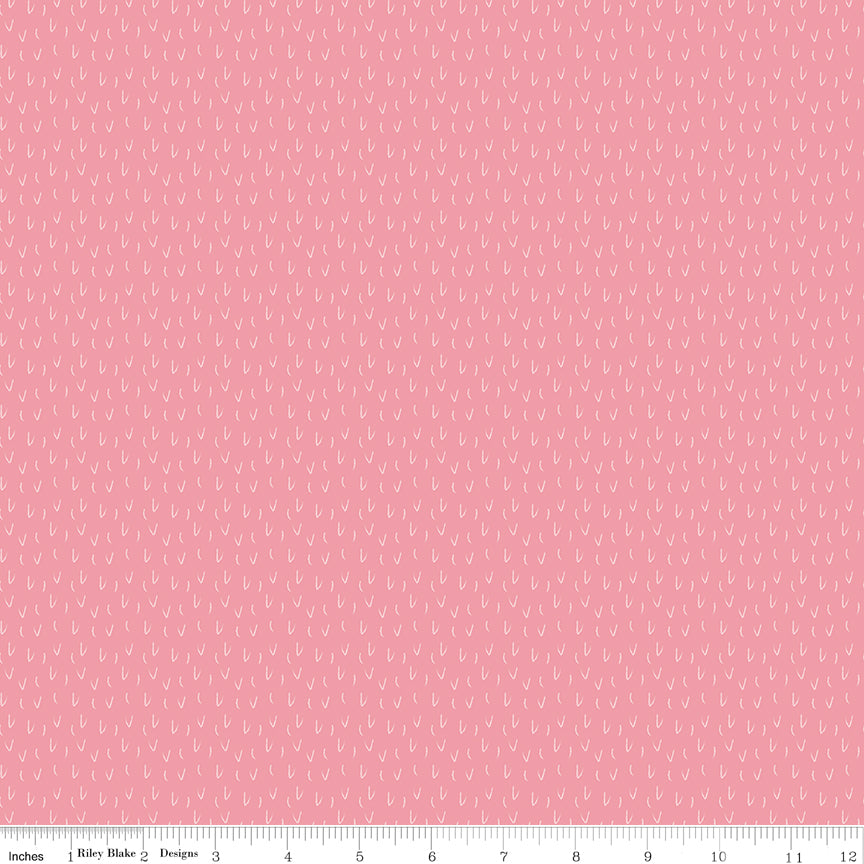 To Grandmother's House - Fat Quarters - Riley Blake Designs
