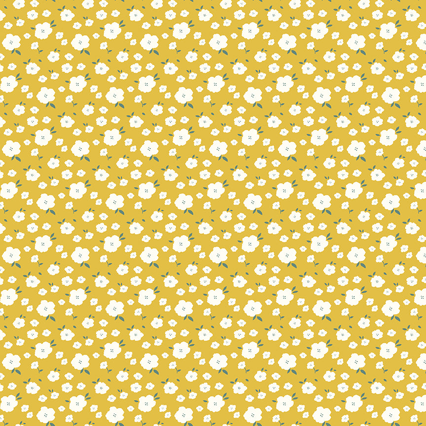 **PRE-ORDER** Serendipity 2 - Golden Flower Bed - Minki Kim