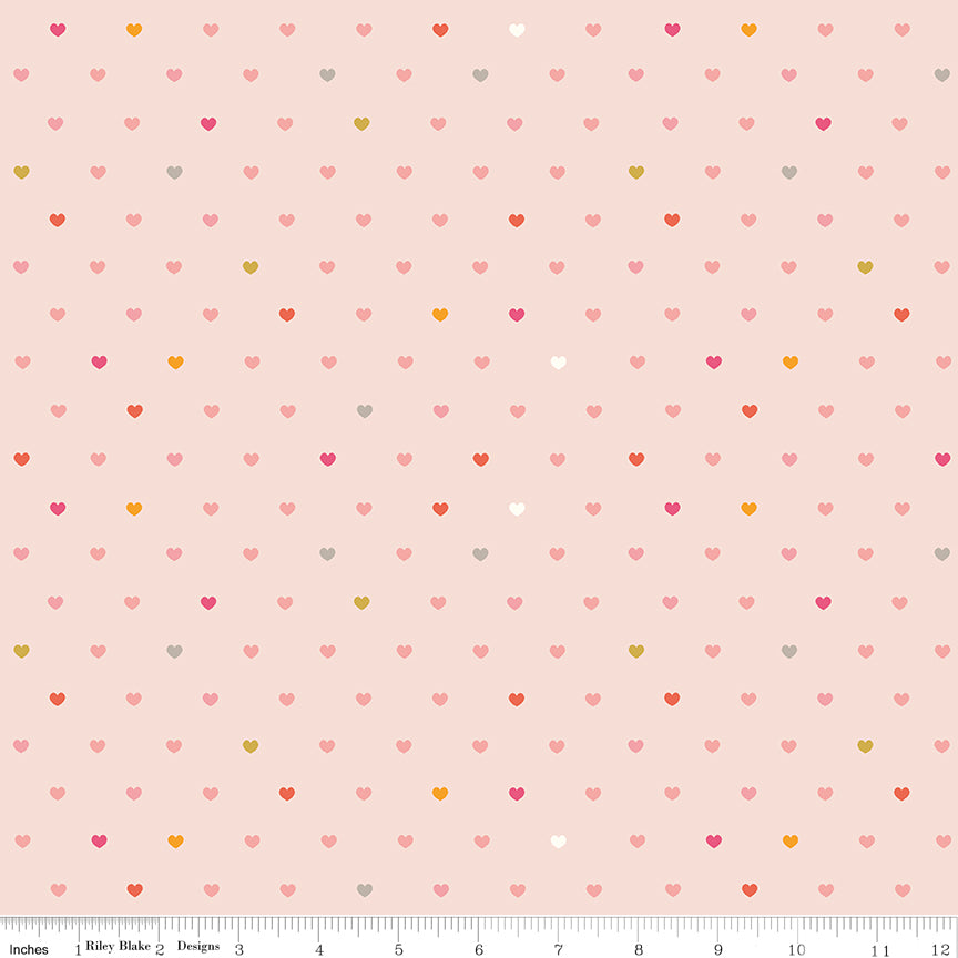 **PRE-ORDER** Serendipity 2 - Blush Hearts - Minki Kim