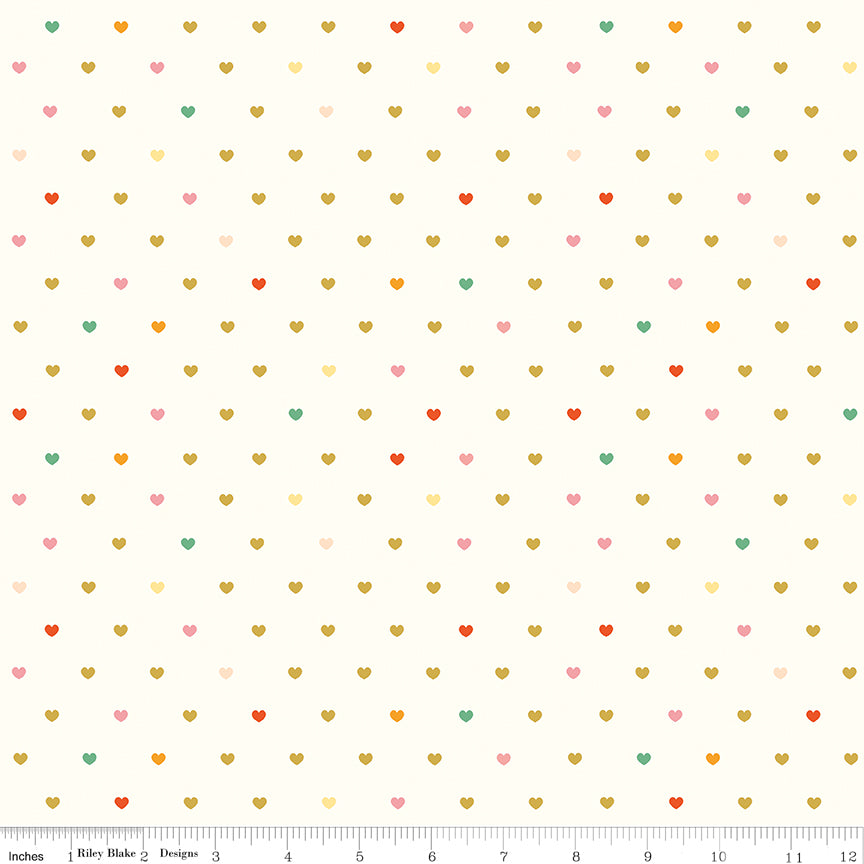 **PRE-ORDER** Serendipity 2 - Cream Hearts - Minki Kim