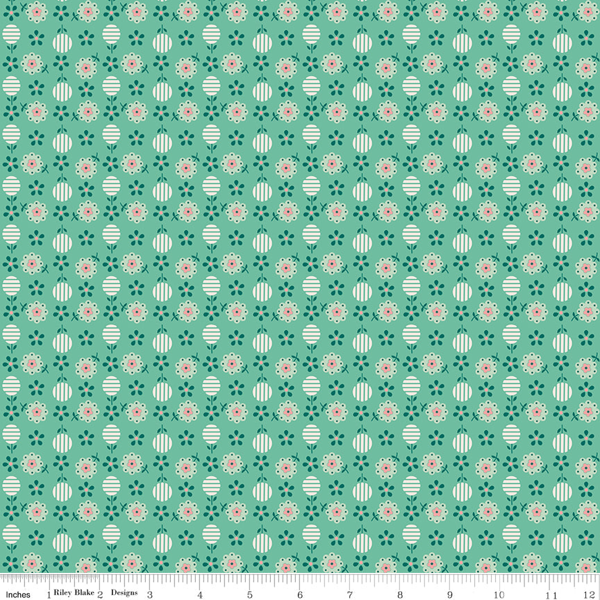 **PRÉCOMMANDE** Berry & Sage - 5" Charms - Lori Holt