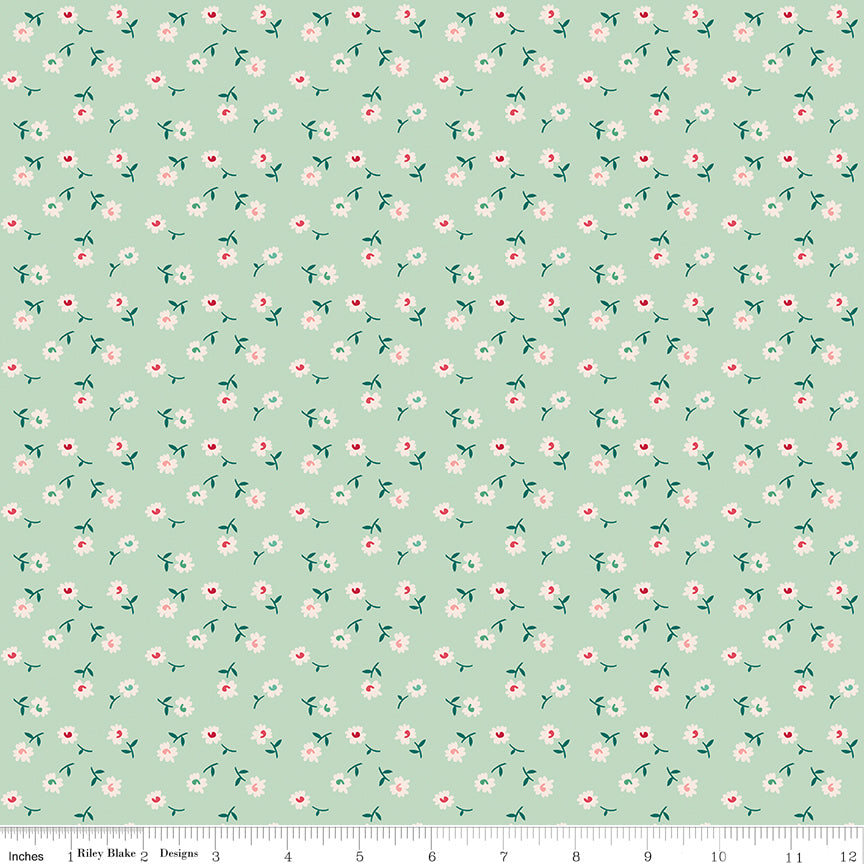 **PRÉCOMMANDE** Berry & Sage - 5" Charms - Lori Holt