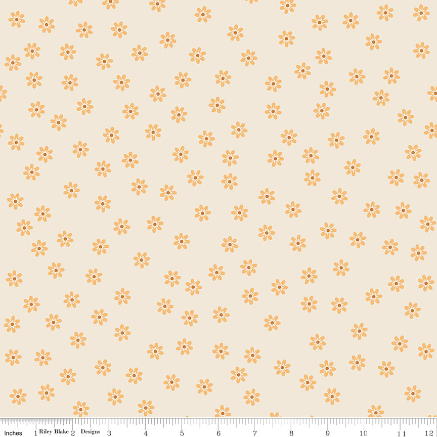 **PRÉCOMMANDE** Denim & Daisy - Lot de fat quarters - Lori Holt