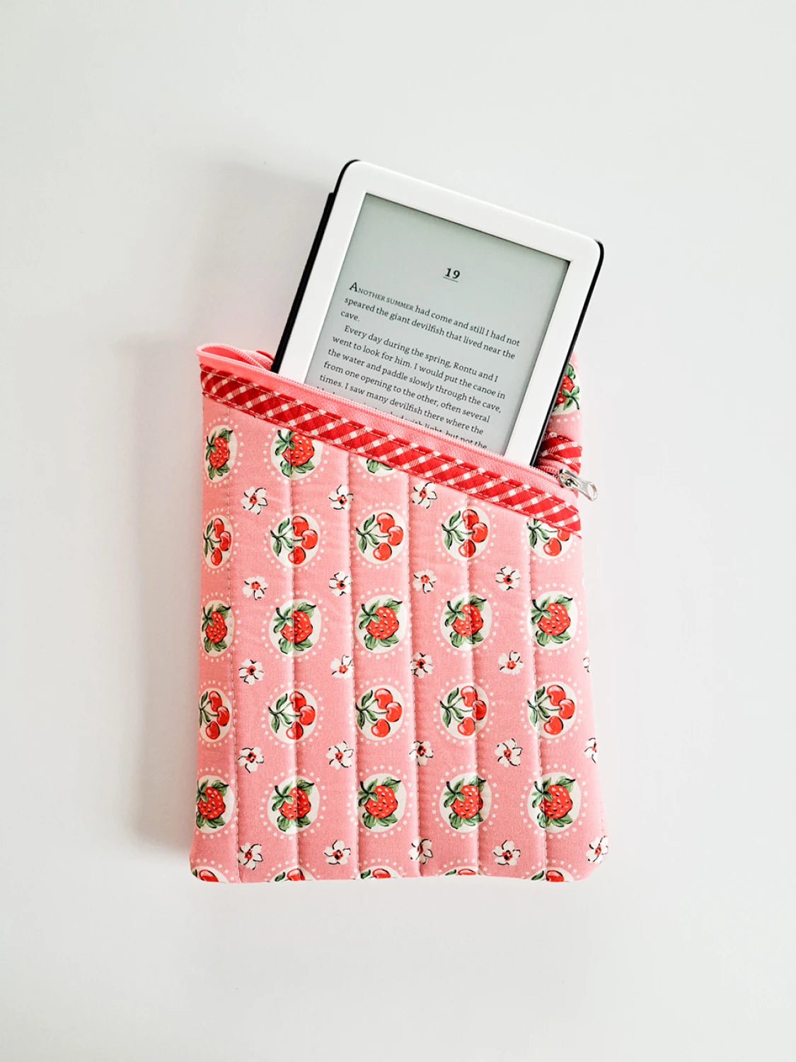 Hemingway Pouch Pattern - Center Street Quilts