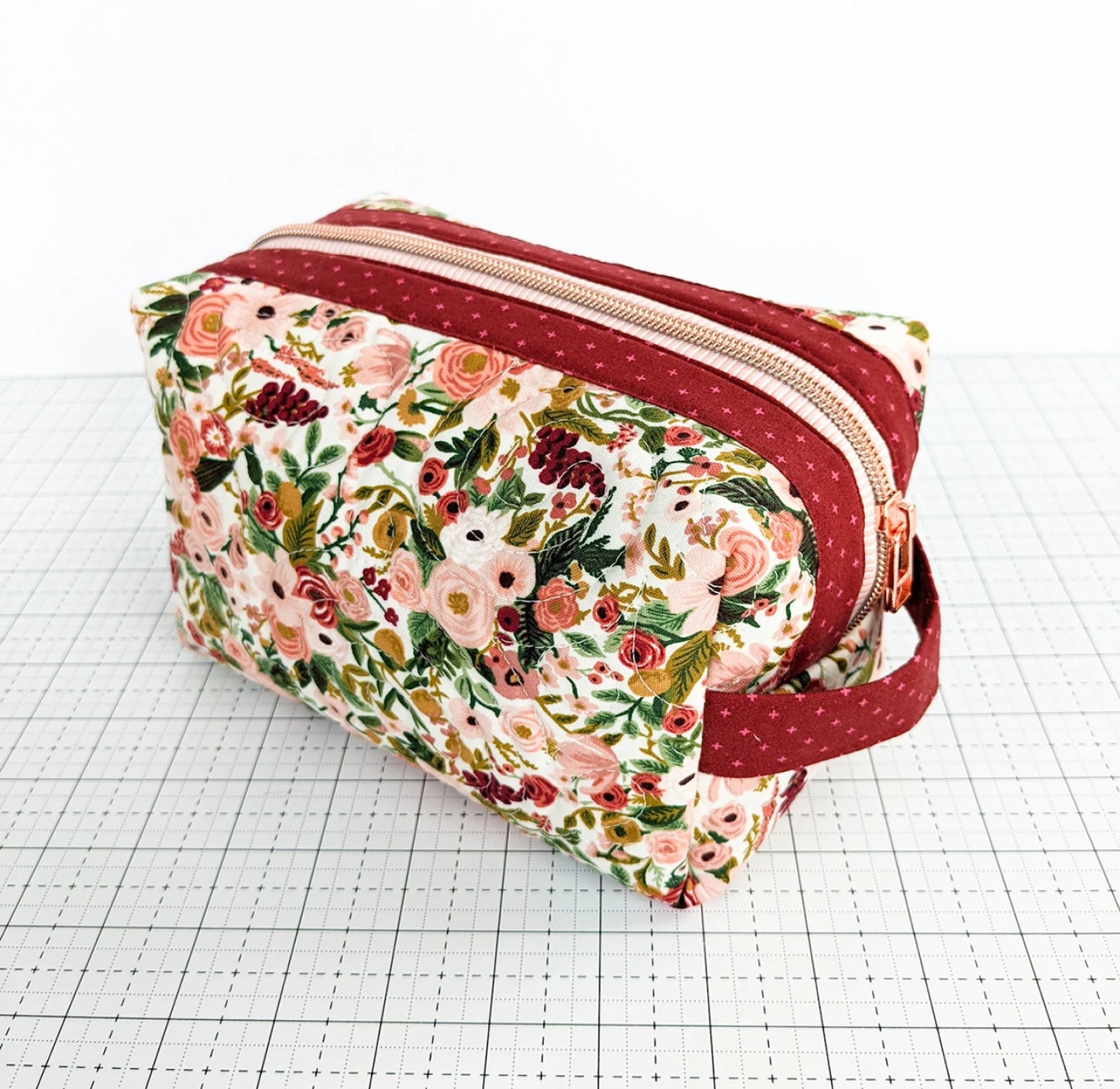 The Holland Pouch Pattern - Center Street Quilts
