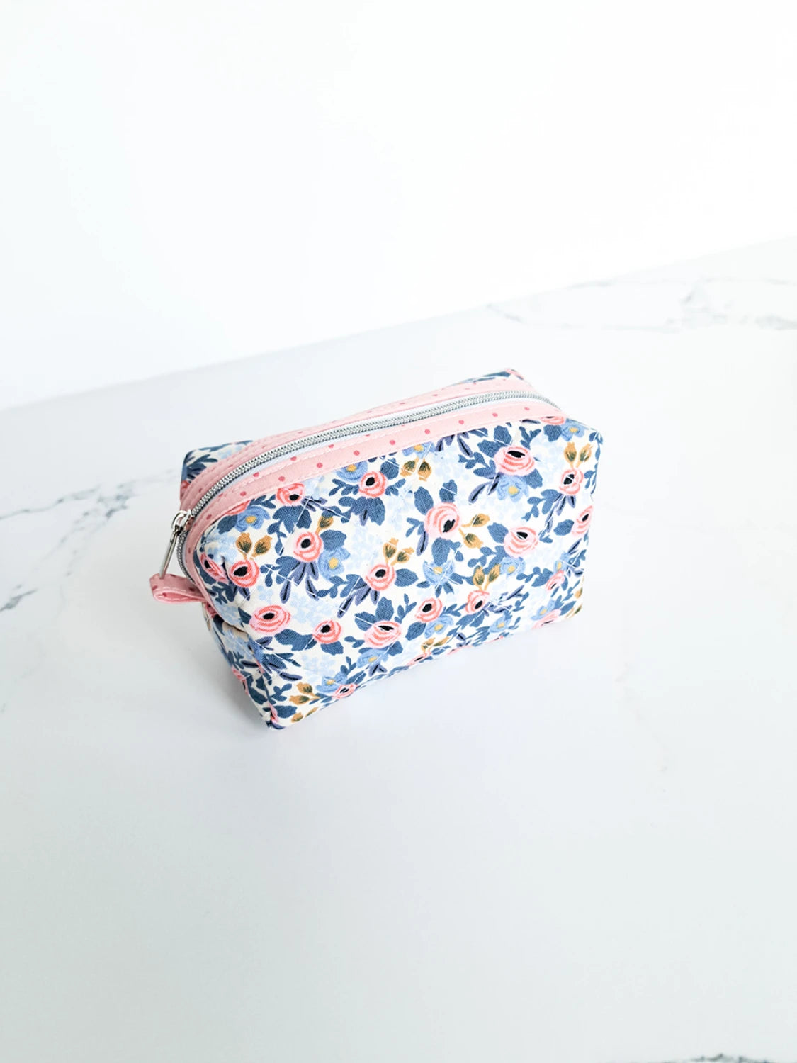 Foxboro Pouch Pattern - Center Street Quilts