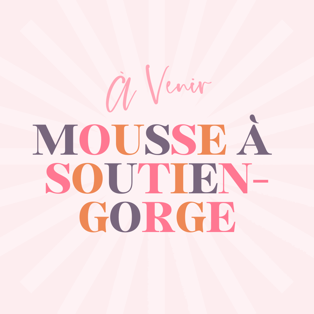 Bra Cut & Sew foam (COMING SOON)