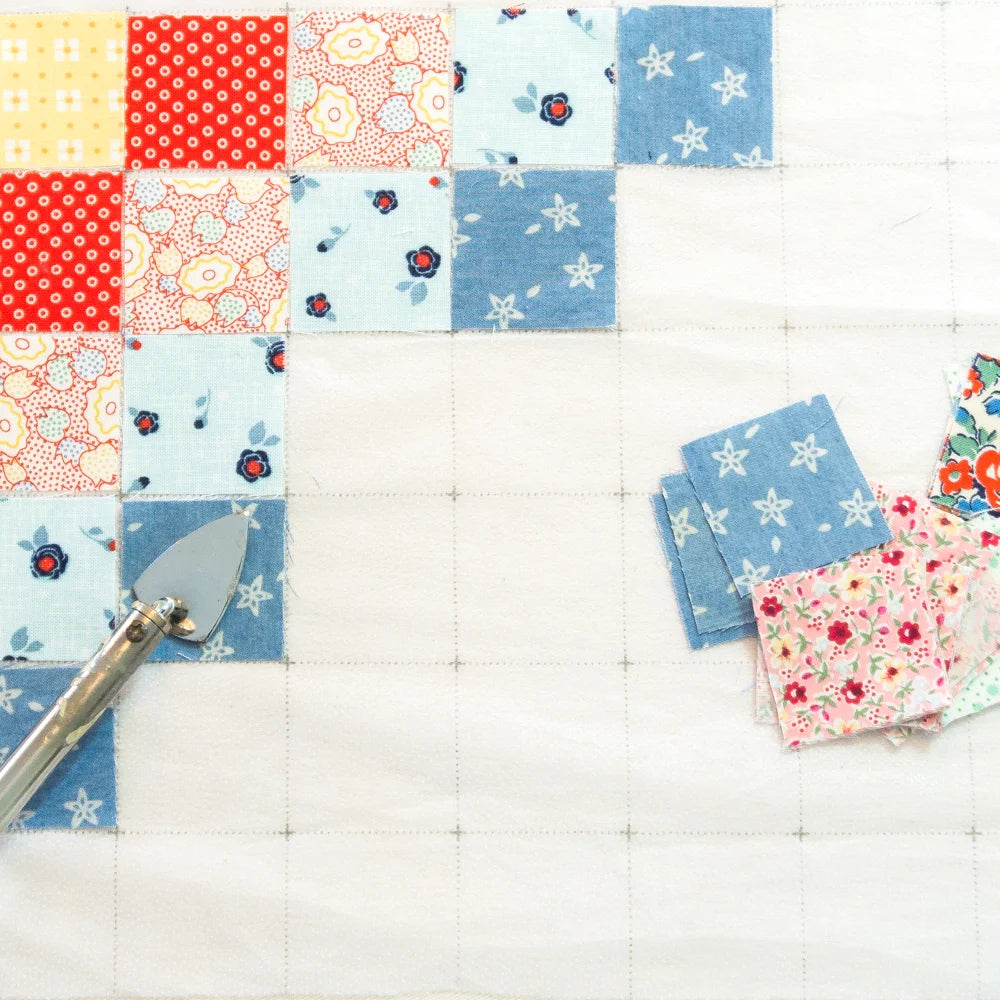 TenSisters EasyPiecing Grid Panels