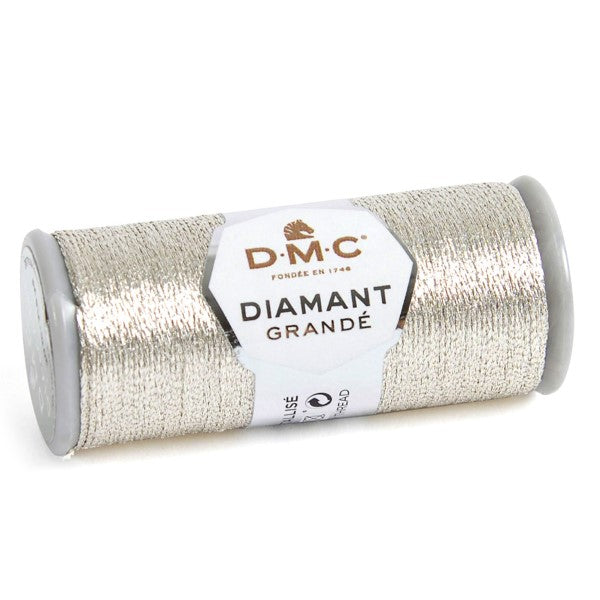 DMC Diamant Grande Metallic Thread 20m