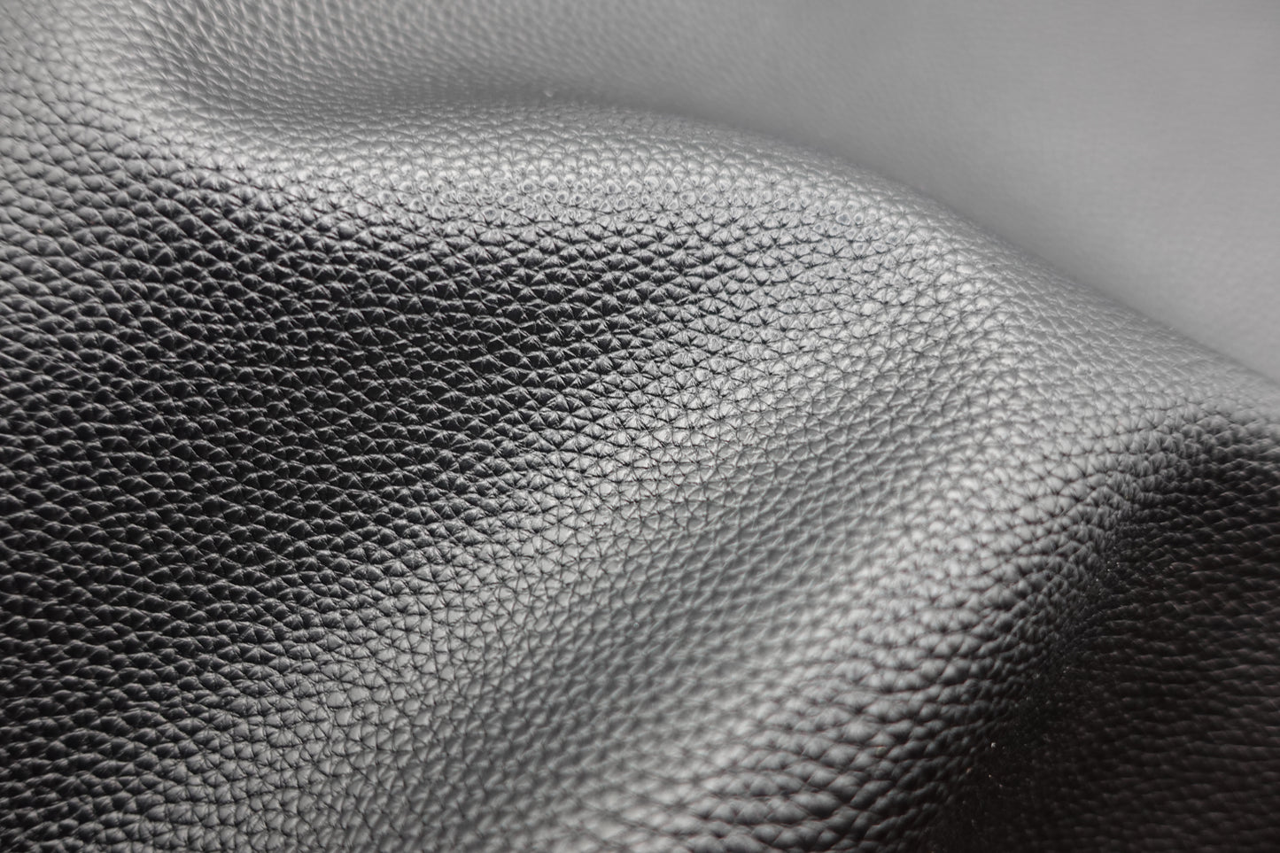 Black Textured Solid Vinyl